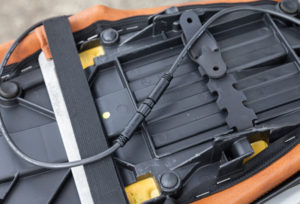 ヒートオンには分離式配線を採用しています