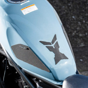 レブル250、レブル500専用タンクパッドのページです