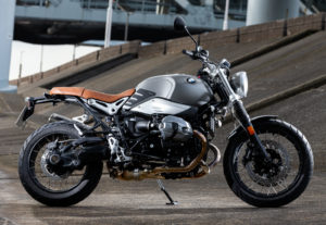 BMW R nineT シリーズ専用タンクパッド