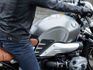 BMW R nineT シリーズ専用タンクパッド