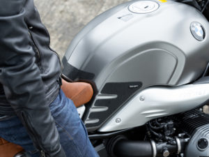 BMW R nineT シリーズ専用タンクパッド