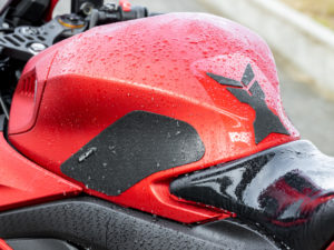 YAMAHA YZF-R3 YZF-R25専用タンクパッド