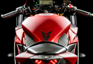 YAMAHA YZF-R3 YZF-R25専用タンクパッド