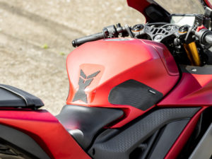 YAMAHA YZF-R3 YZF-R25専用タンクパッド