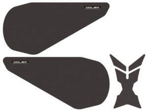Ninja250（ニンジャ250）　Ninja400（ニンジャ400）専用タンクパッド