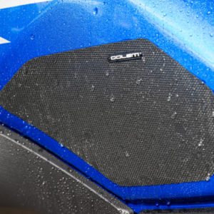 Vストローム（V-Strom250）専用のタンクパッド