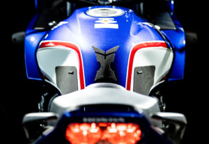 TEOGONIA製CB400SF　CB400SB専用タンクパッド