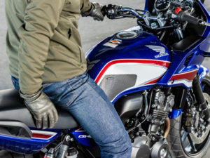 CB400 CB400SB専用タンクパッド