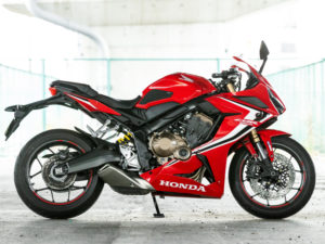 CBR650RR/CB650R専用タンクパッド　CONVEX TANKPAD