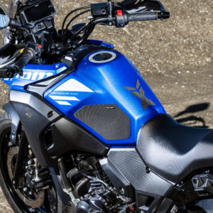 Vストローム250専用タンクパッド