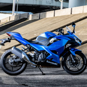 ニンジャ250　ニンジャ400
