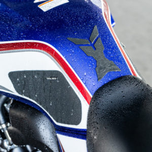 TEOGONIA製CB400SF　CB400SB専用タンクパッド