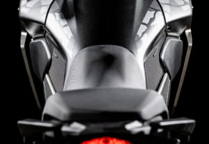 400X専用タンクパッド