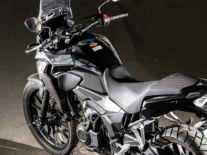 400X専用タンクパッド