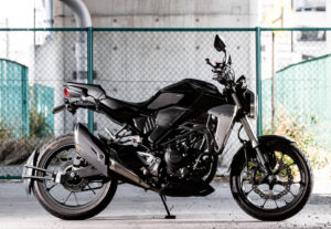 CB250R専用タンクパッド