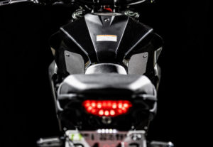 CB250R専用タンクパッド