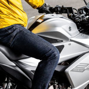 ジクサーSF250専用タンクパッド