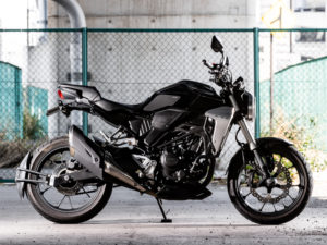CB250R専用タンクパッド