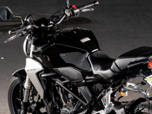 CB250R専用タンクパッド