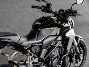 CB250R専用タンクパッド