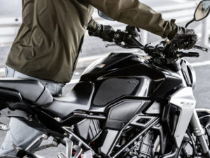 CB250R専用タンクパッド