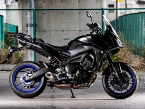 トレーサー900専用タンクパッド