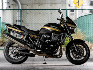 ZRX1200DAEG専用タンクパッド