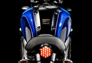 XSR900専用タンクパッド
