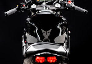 SV650/SV650X専用タンクパッド