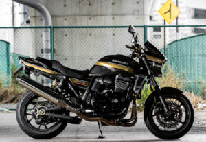 ZRX1200DAEG専用タンクパッド
