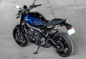 XSR900専用タンクパッド
