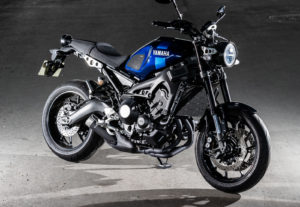 XSR900専用タンクパッド