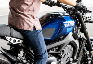 XSR900専用タンクパッド