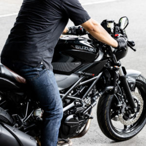 SV650/SV650X専用タンクパッド