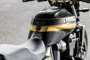 ZRX1200DAEG専用タンクパッド