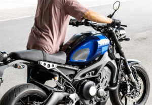 XSR900専用タンクパッド