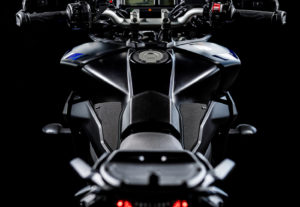 トレーサー900専用タンクパッド