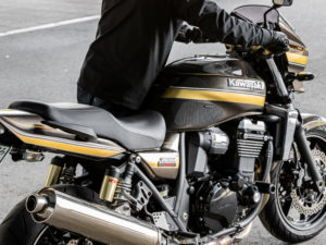 ZRX1200DAEG専用タンクパッド