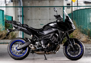 トレーサー900専用タンクパッド