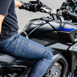 トレーサー900専用タンクパッド