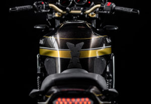 ZRX1200DAEG専用タンクパッド